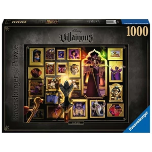 Ravensburger 15023 - Disney gonoszai - Jafar - 1000 db-os puzzle