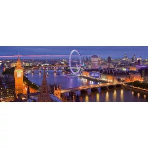 Ravensburger 15064 - Panoráma puzzle - London éjjel - 1000 db-os puzzle