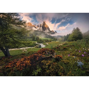 Ravensburger 15993 - Nature Edition - Vallée de la Clarée - 1000 db-os puzzle