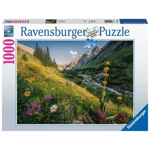 Ravensburger 15996 - Az Édenkertben - 1000 db-os puzzle
