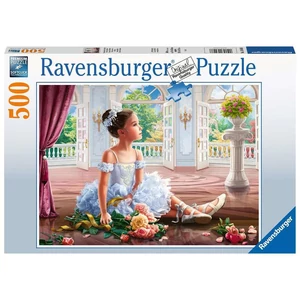 Ravensburger 16448 - A balerina álma - 500 db-os puzzle