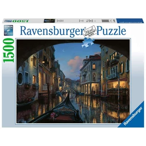 Ravensburger 16460 - Velencei álom - 1500 db-os puzzle