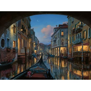 Ravensburger 16460 - Velencei álom - 1500 db-os puzzle