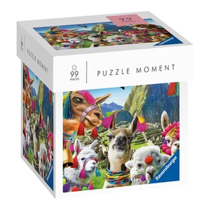 Ravensburger 16536 - Lámák - 99 db-os puzzle
