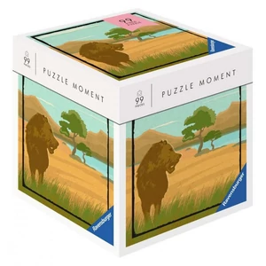 Ravensburger 16540 - Szafari - 99 db-os puzzle