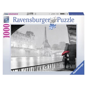 Ravensburger 19471 - Párizs - 1000 db-os puzzle
