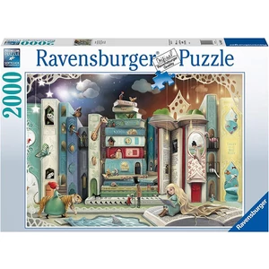 Ravensburger 16463 - Regény sugárút - 2000 db-os puzzle