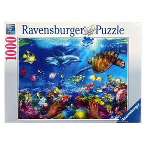 Ravensburger 16579 - Búvárkodás - 1000 db-os puzzle
