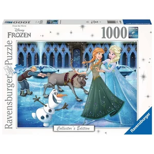 Ravensburger 16488 - Jégvarázs - 1000 db-os puzzle