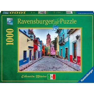 Ravensburger 16557 - Mexico - 1000 db-os puzzle