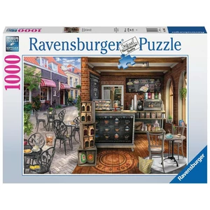 Ravensburger 16805 - Quanti cafe - 1000 db-os puzzle