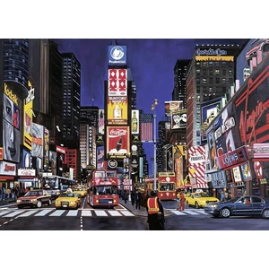 Ravensburger 19208 - Time Square - 1000 db-os puzzle