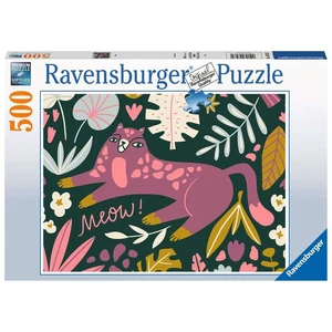 Ravensburger 16587 - Trendi - 500 db-os puzzle
