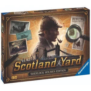 Ravensburger - Scotland Yard - Sherlock Holmes társasjáték