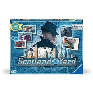 Ravensburger 24716 - Scotland Yard Smart Choice társasjáték
