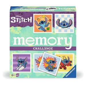 Ravensburger 24697 - Stitch memóriajáték