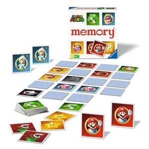 Ravensburger 20925 - Super Mario memóriajáték