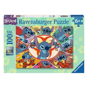 Ravensburger 12001071 - Stitch - 100 db-os XXL puzzle