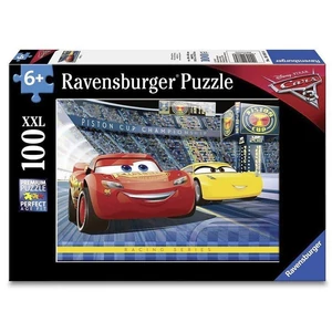 Ravensburger 10851 - Verdák 3 - 100 db-os XXL puzzle