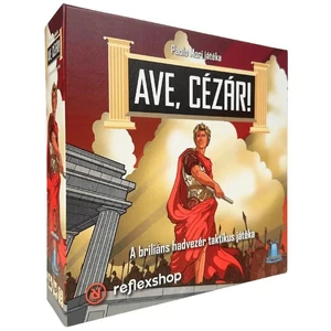 Ave, Cézár társasjáték  (PSCGCAERS)