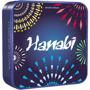 Cocktail Games - Hanabi társasjáték