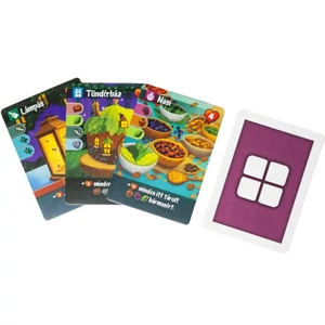 Juharvölgy krónikája - Tavaszi karnevál társasjáték (KTMAVARS)