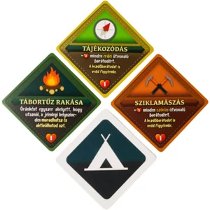 Juharvölgy krónikája - Tavaszi karnevál társasjáték (KTMAVARS)