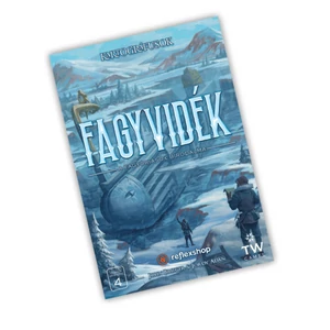Kartográfusok: Fagyvidék térképcsomag