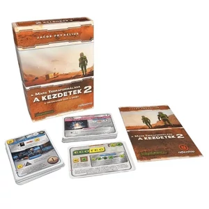 A Mars terraformálása - A kezdetek 2. kiegészítő (137943)