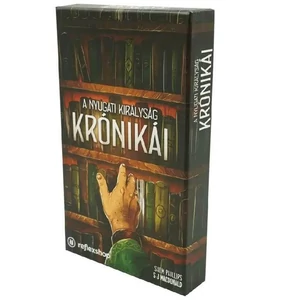 A Nyugati királyság krónikái kiegészítő (137622)