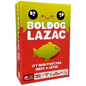 Boldog Lazac társasjáték (045733)