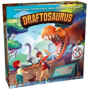 Draftosaurus társasjáték (844560)