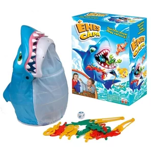 Éhes cápa társasjáték (01969)