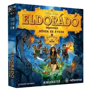 Eldorádó legendája - Hősök és Átkok kiegészítő (136991)