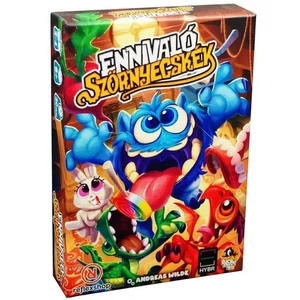 Ennivaló szörnyecskék társasjáték (137240)