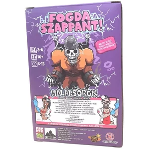 Fogda szappant! - Halálsoron kiegészítő (137318)