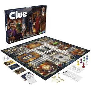Hasbro - Cluedo 2024 társasjáték (F6420165)