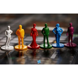 Hasbro - Cluedo 2024 társasjáték (F6420165)