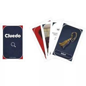 Hasbro - Cluedo 2024 társasjáték (F6420165)