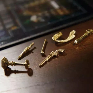 Hasbro - Cluedo 2024 társasjáték (F6420165)