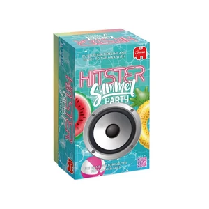  Hitster társasjáték - Summer Party (JUM0097)