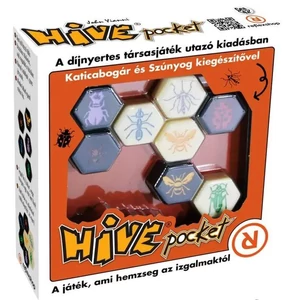 Hive Pocket társasjáték (137929)