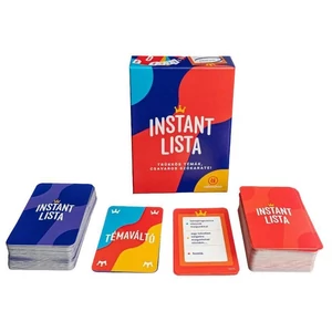 Instant lista társasjáték (137882)