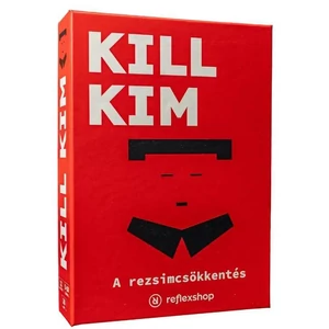 Kill Kim - A rezsimcsökkentés társasjáték (137851)