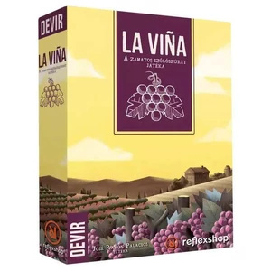 La viña társasjáték (137714)