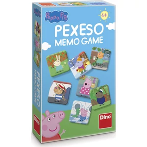 Peppa malac Pexeso memóriajáték (622005)