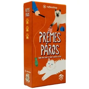 Prémes páros társasjáték (137844)