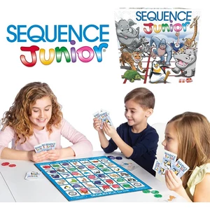 Sequence Junior társasjáték (192218)