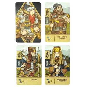 Szkítia fosztogatói társasjáték (137455)