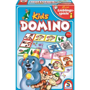 Schmidt 40539 - Domino Kids